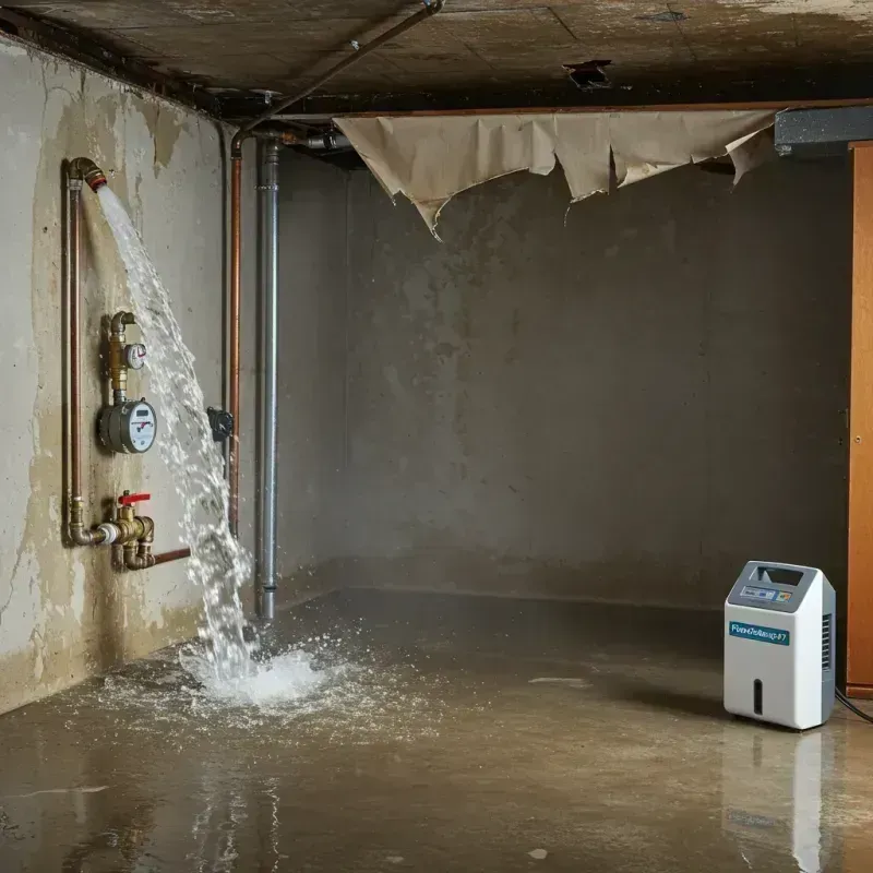 Pipe Burst and Leak Restoration in Rio Del Mar, CA